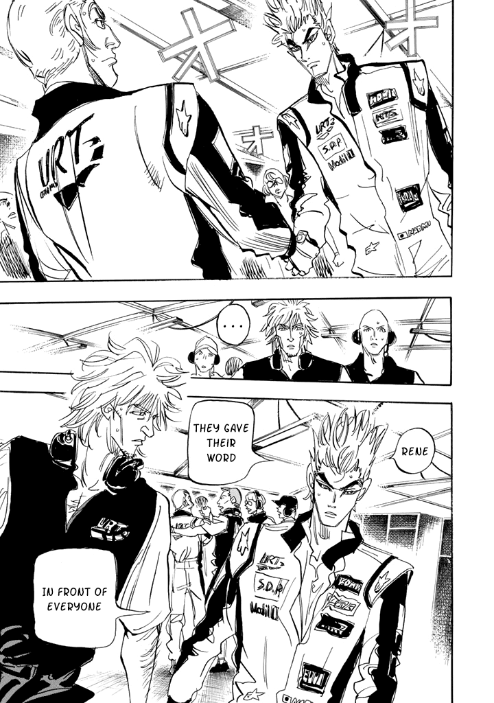 Halaman dari Capeta Chapter 99