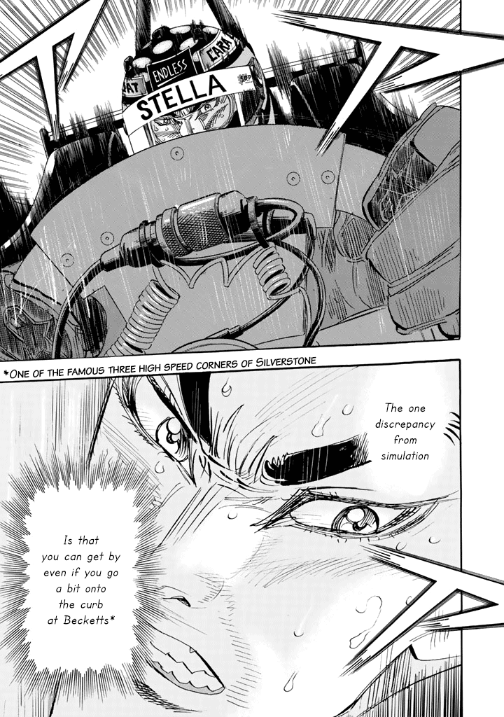 Halaman dari Capeta Chapter 99