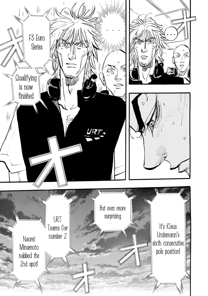 Halaman dari Capeta Chapter 99