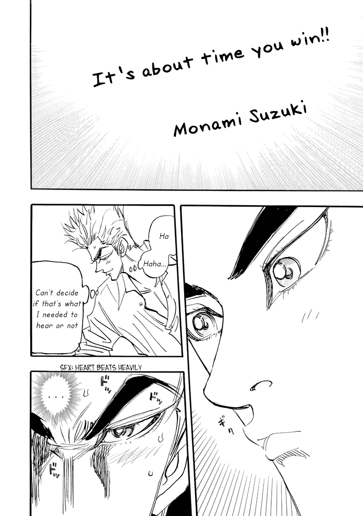 Halaman dari Capeta Chapter 99