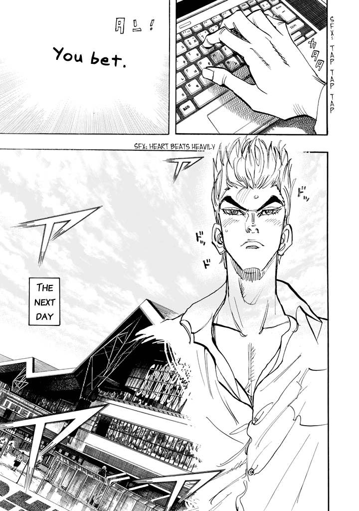 Halaman dari Capeta Chapter 99