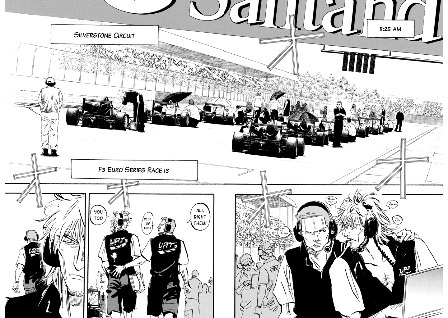 Halaman dari Capeta Chapter 99