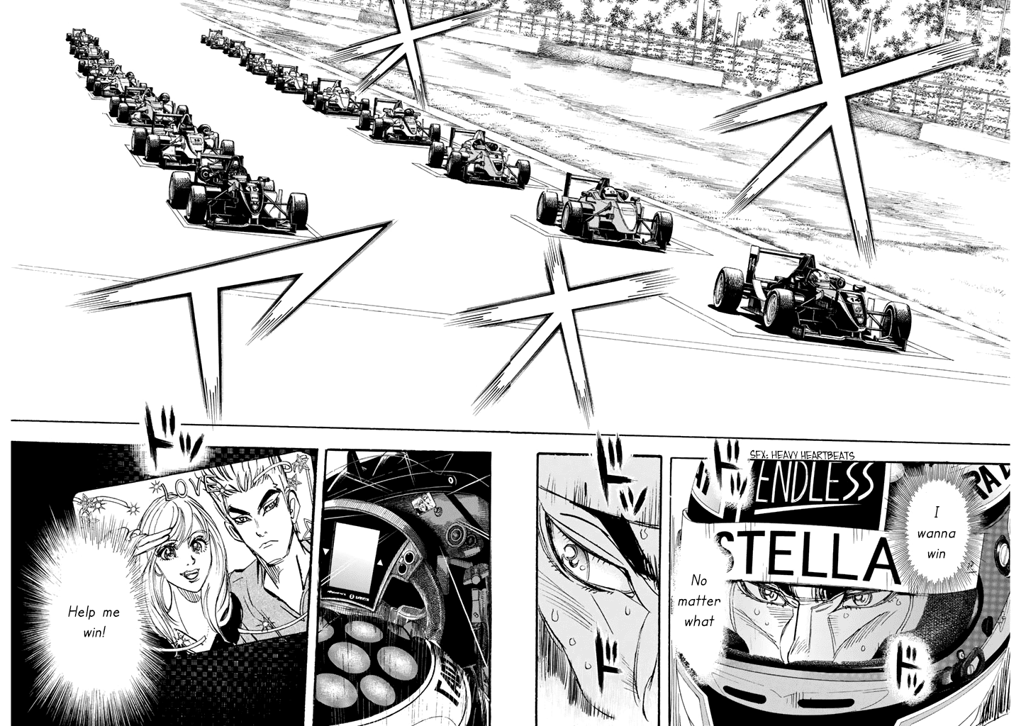 Halaman dari Capeta Chapter 99