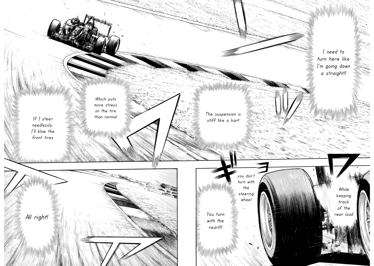Halaman dari Capeta Chapter 99