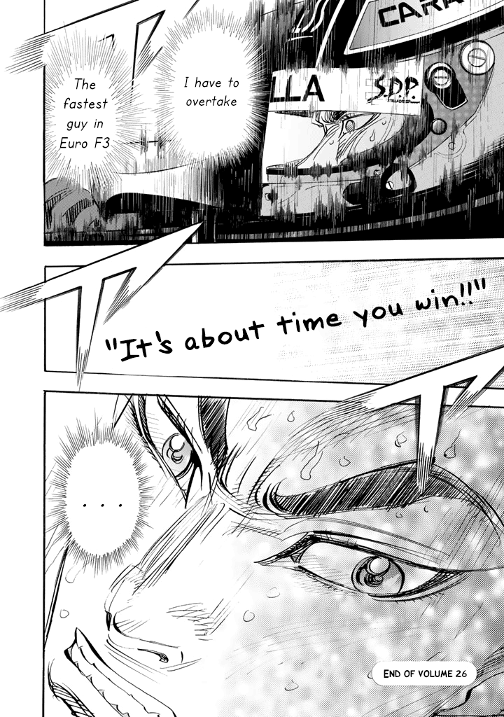 Halaman dari Capeta Chapter 99