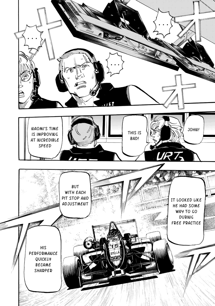 Halaman dari Capeta Chapter 99