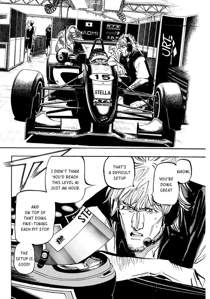 Halaman dari Capeta Chapter 99