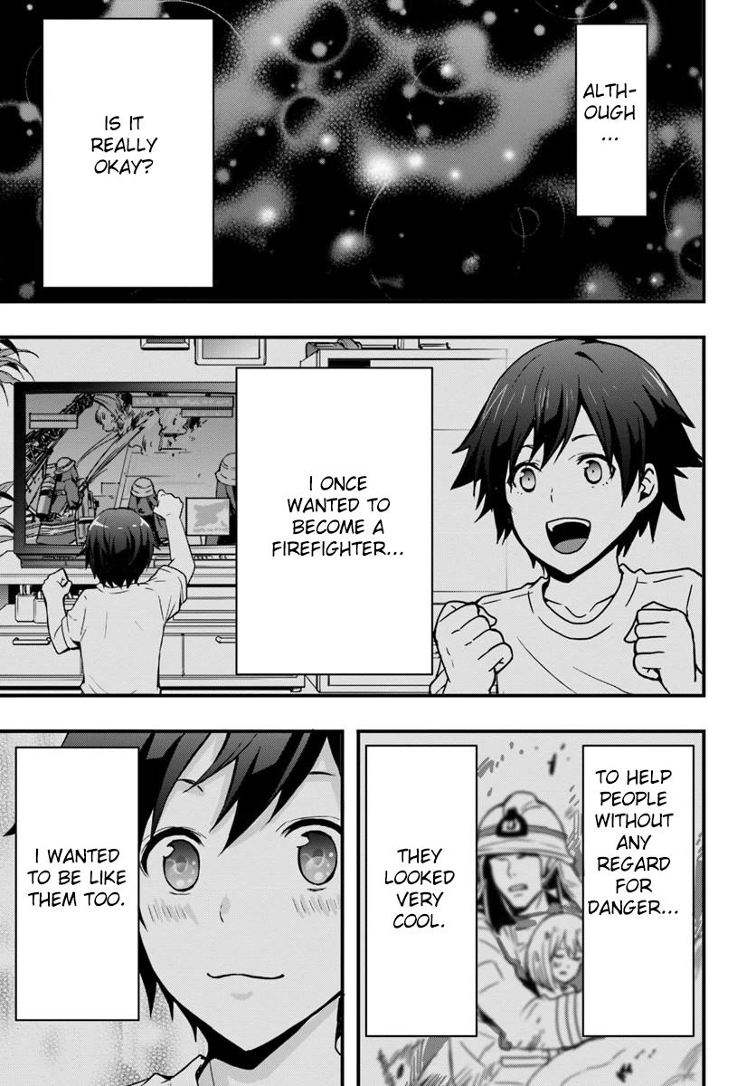 Isekai de Te ni Ireta Seisan Skill wa Saikyou datta You desu ~Souzou & Kiyou no W Chiuto de Musou Suru~ Chapter 1 Page 27