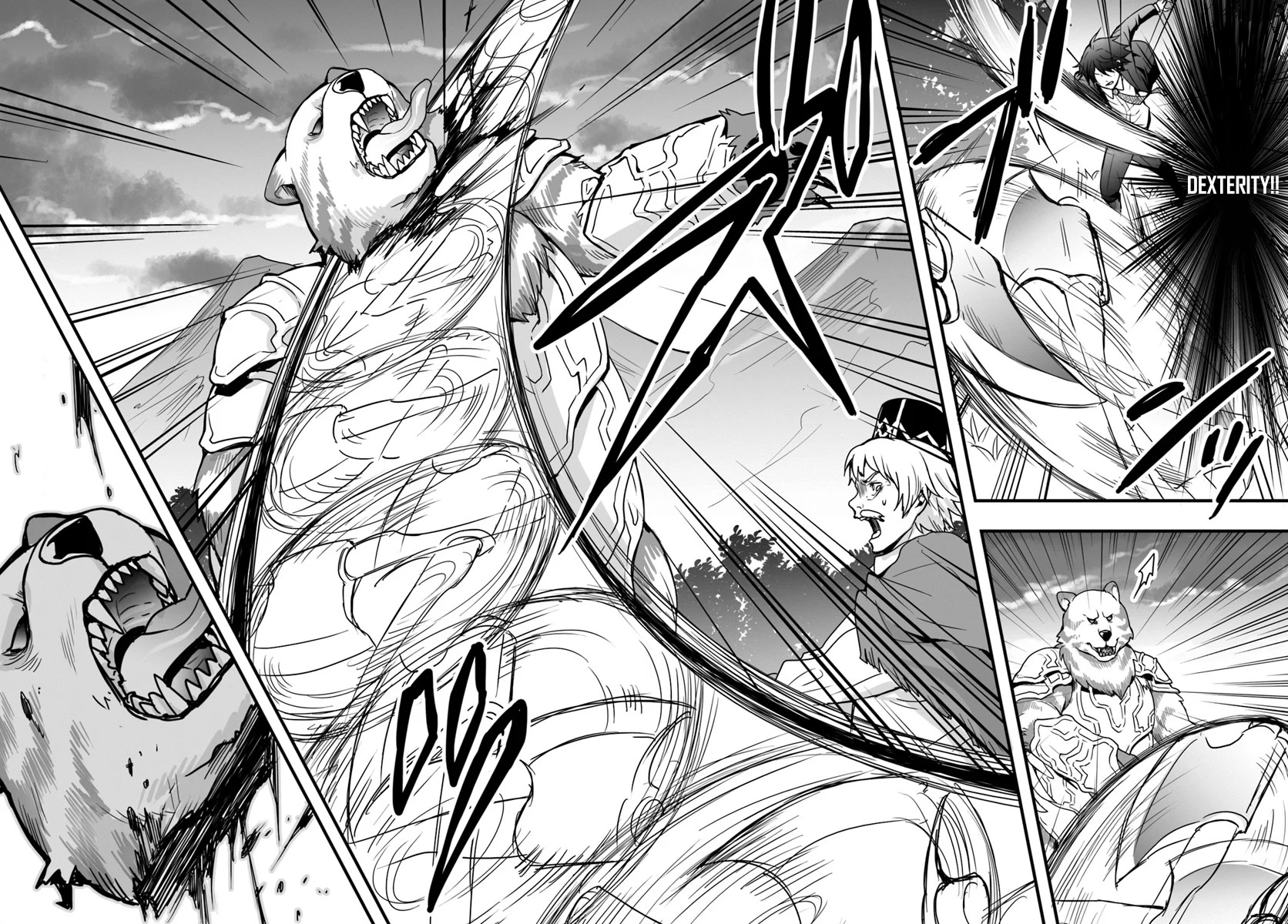 Isekai de Te ni Ireta Seisan Skill wa Saikyou datta You desu ~Souzou & Kiyou no W Chiuto de Musou Suru~ Chapter 1 Page 30