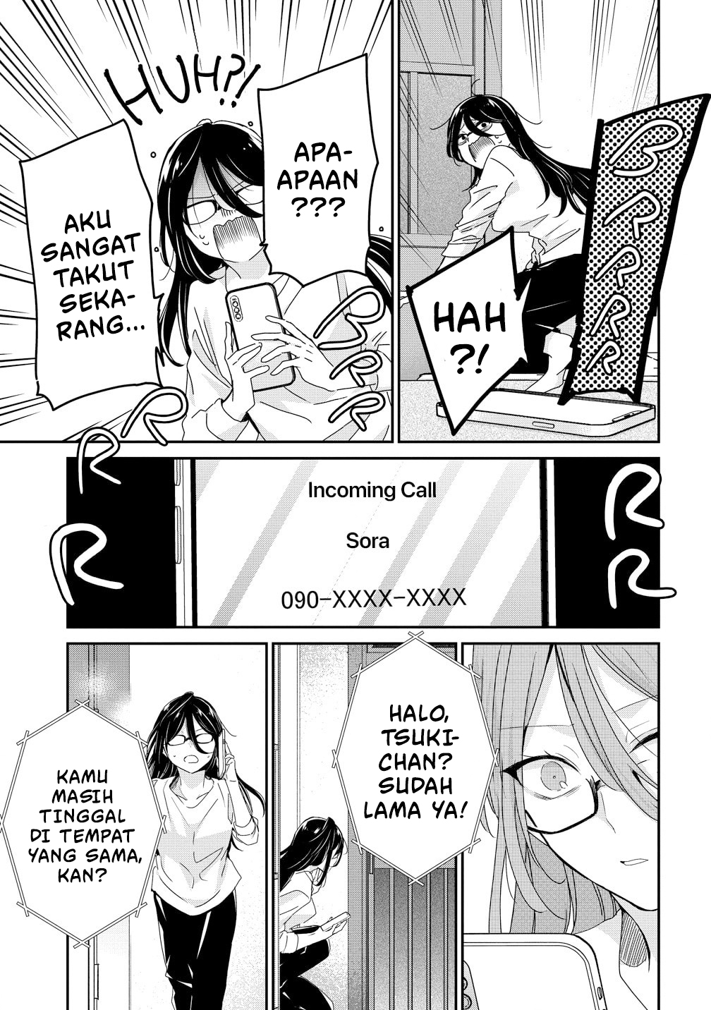30 made Hitori Dattara Issho ni Kurasou tte Itta yo ne? Chapter 1 - halaman 15