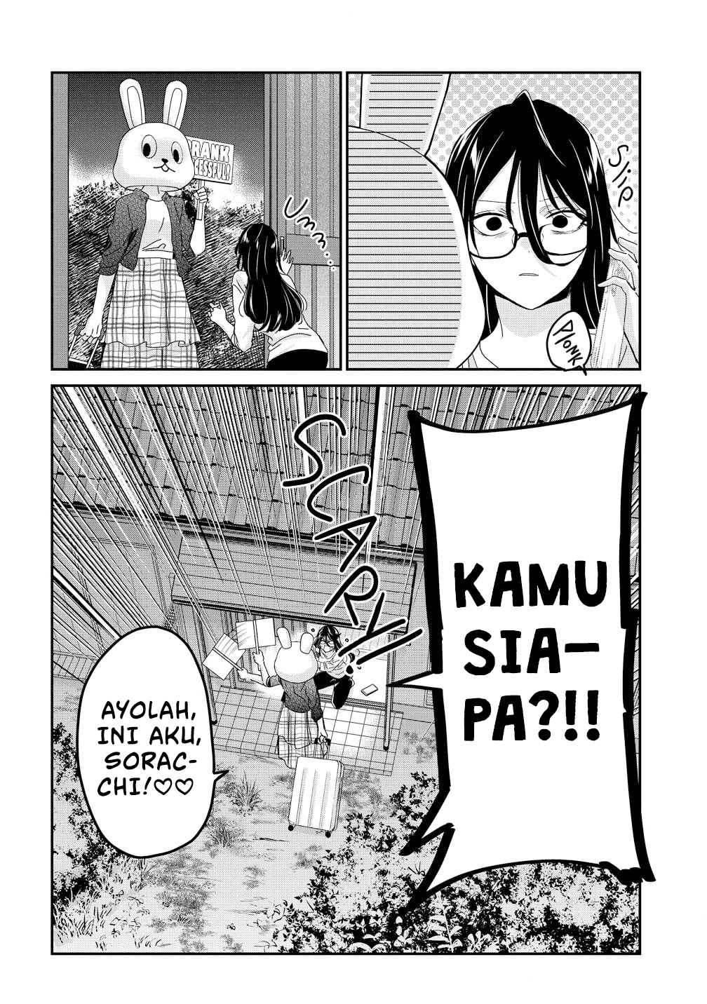 30 made Hitori Dattara Issho ni Kurasou tte Itta yo ne? Chapter 1 - halaman 18