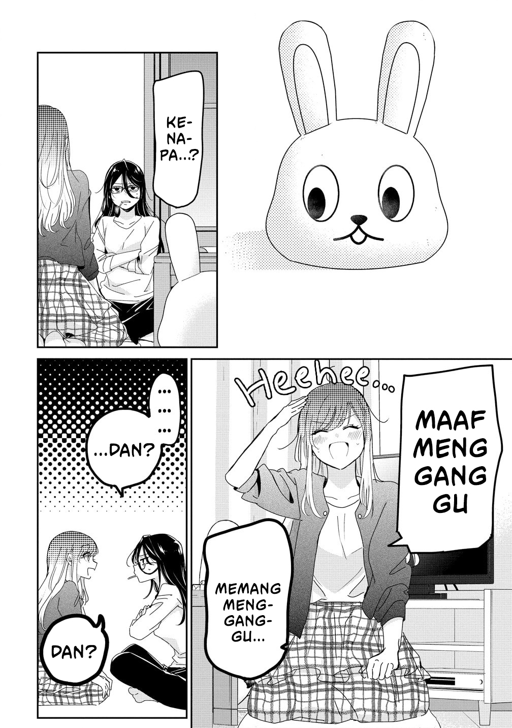 30 made Hitori Dattara Issho ni Kurasou tte Itta yo ne? Chapter 1 - halaman 20