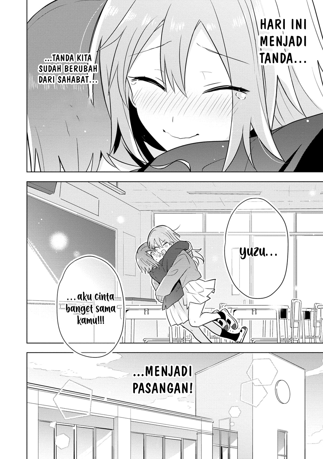 Doushitara Osananajimi no Kanojo ni Naremasu ka!? Chapter 28 - halaman 19