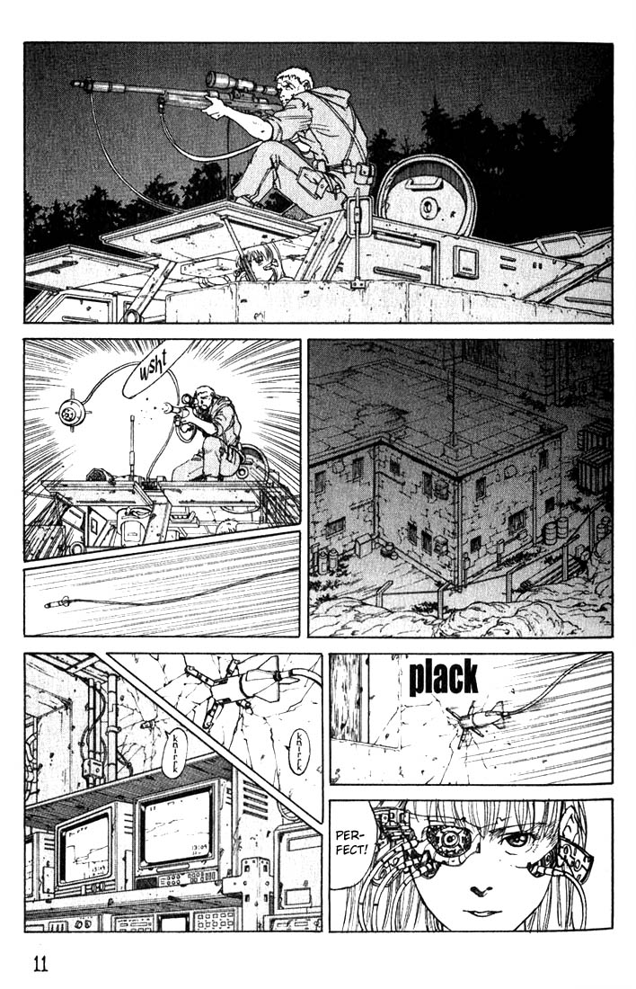 Halaman dari Eden: It's an Endless World! Chapter 5