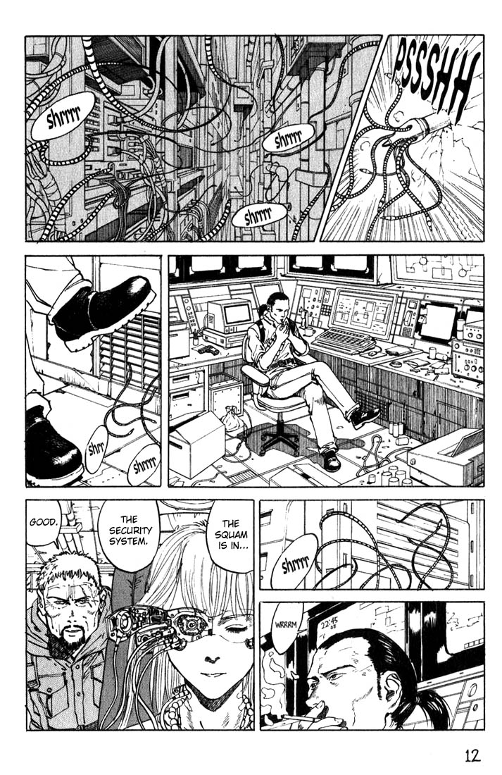 Halaman dari Eden: It's an Endless World! Chapter 5
