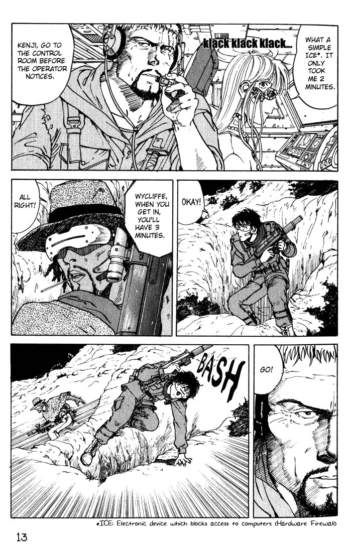 Halaman dari Eden: It's an Endless World! Chapter 5