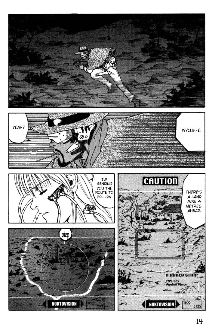 Halaman dari Eden: It's an Endless World! Chapter 5