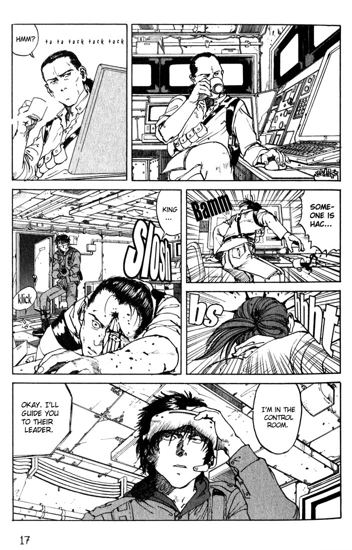 Halaman dari Eden: It's an Endless World! Chapter 5