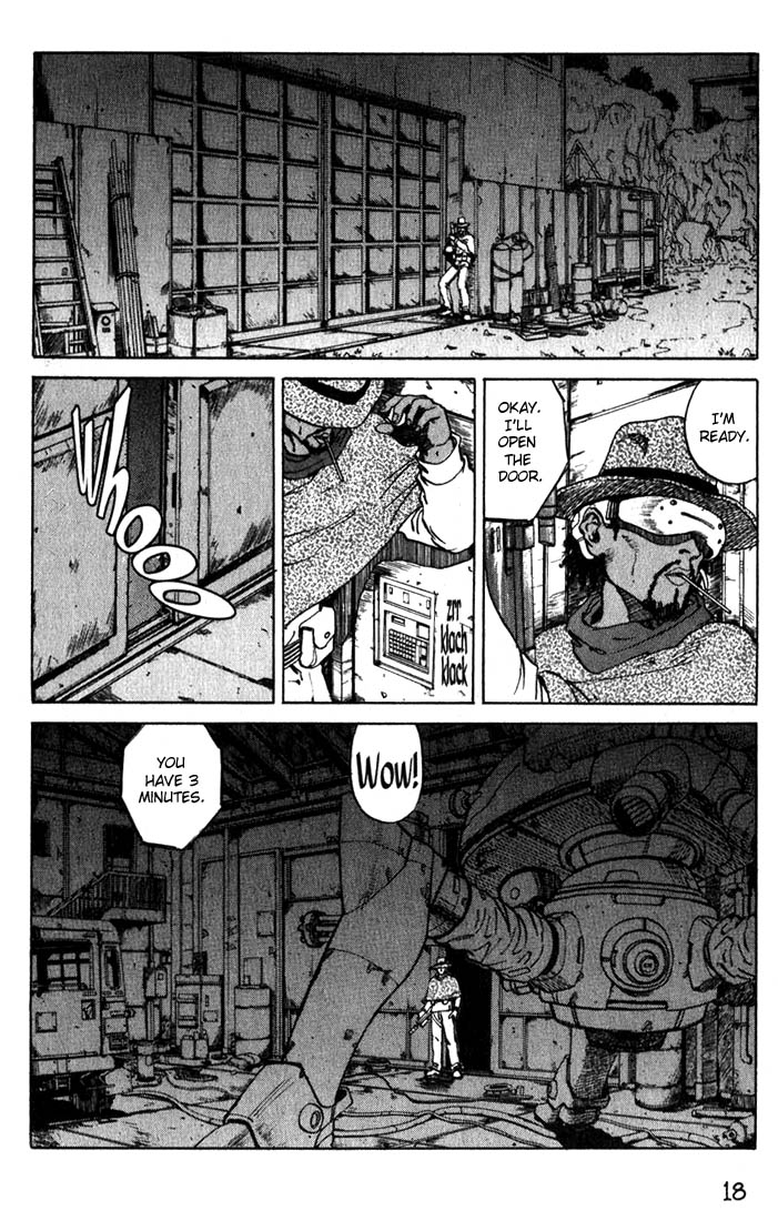 Halaman dari Eden: It's an Endless World! Chapter 5