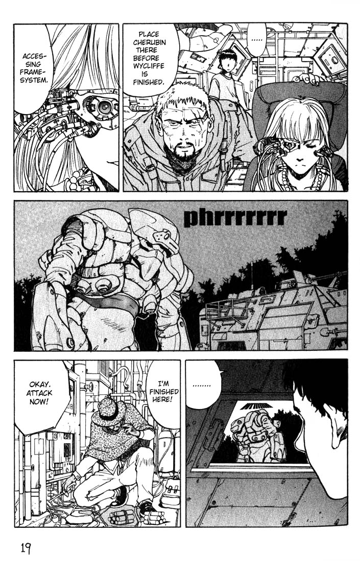 Halaman dari Eden: It's an Endless World! Chapter 5
