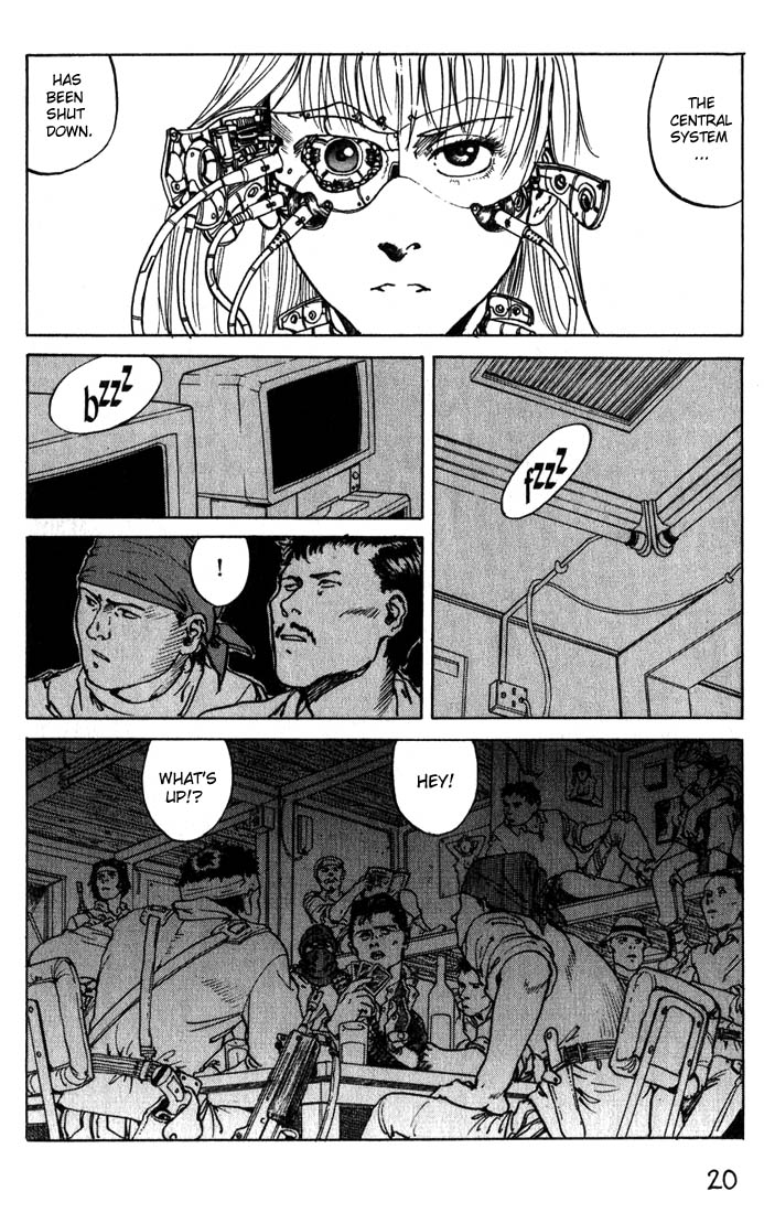 Halaman dari Eden: It's an Endless World! Chapter 5