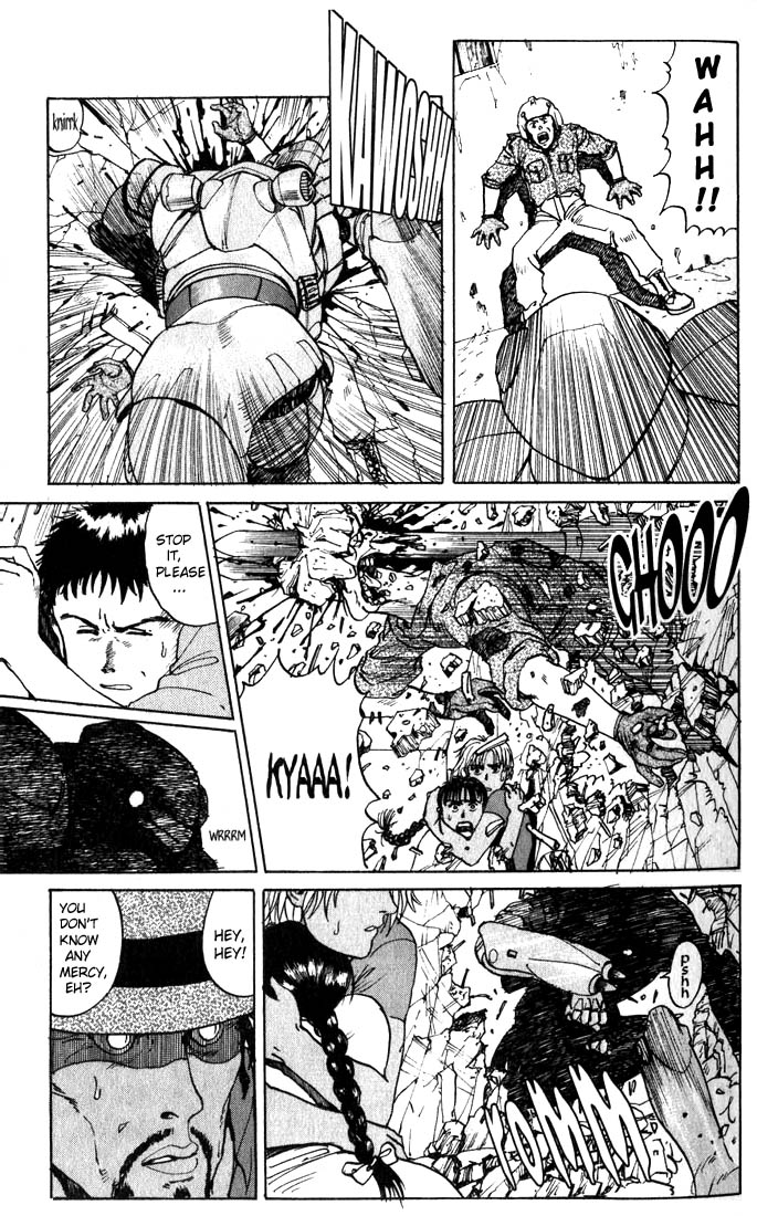 Halaman dari Eden: It's an Endless World! Chapter 5