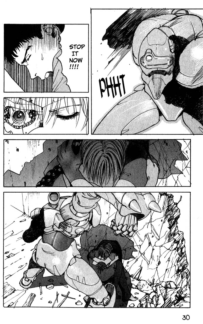 Halaman dari Eden: It's an Endless World! Chapter 5