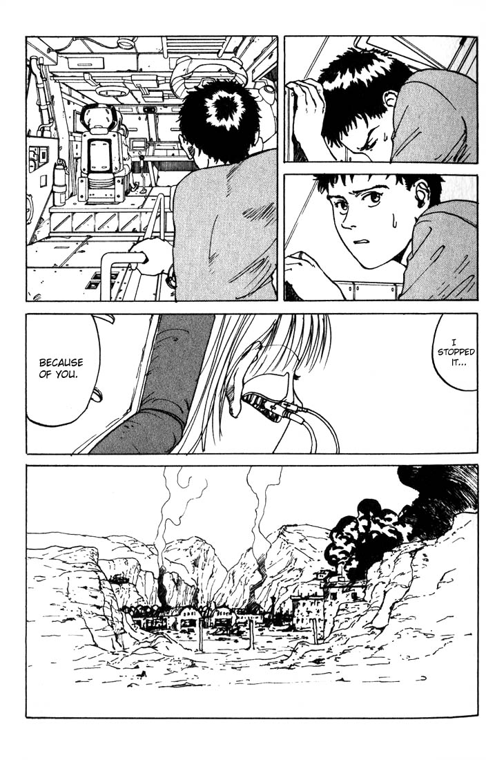 Halaman dari Eden: It's an Endless World! Chapter 5