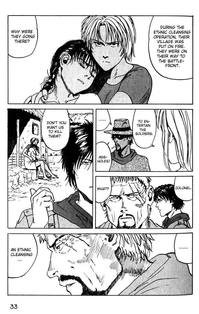 Halaman dari Eden: It's an Endless World! Chapter 5