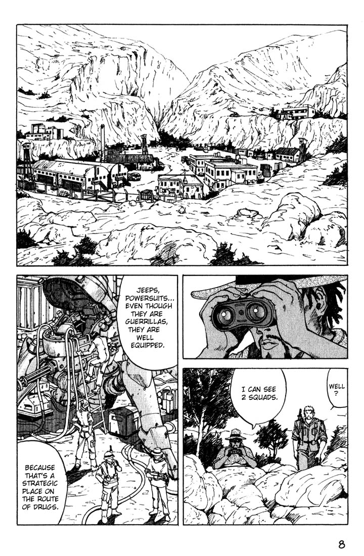 Halaman dari Eden: It's an Endless World! Chapter 5