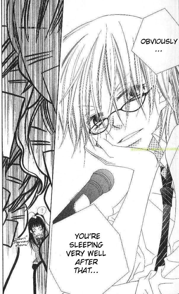 Halaman dari Nousatsu Junkie Chapter 85