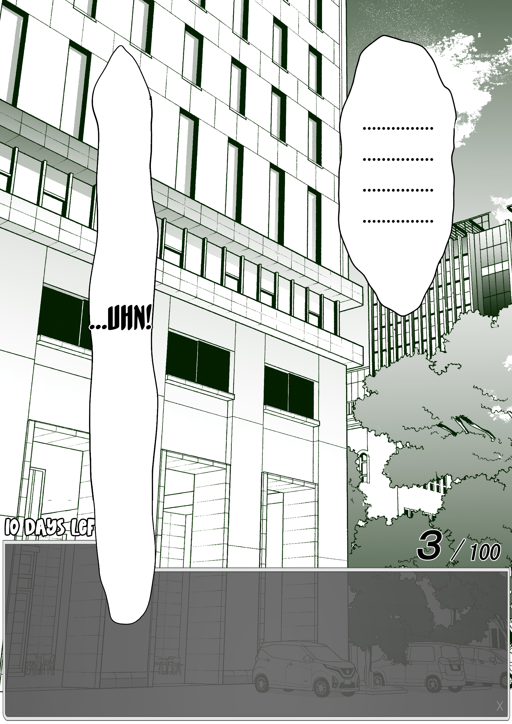 Aru Hi Totsuzen Message Window ga Hyoujisaretan desu kedo!? Chapter 4 Page 5