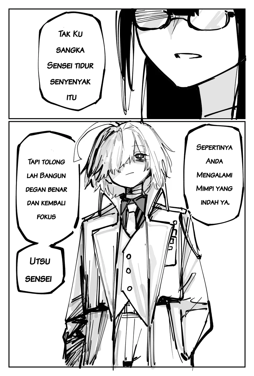 The Sensei And Little Sister Yume's Abuse Concept Series Chapter 1 - halaman 3