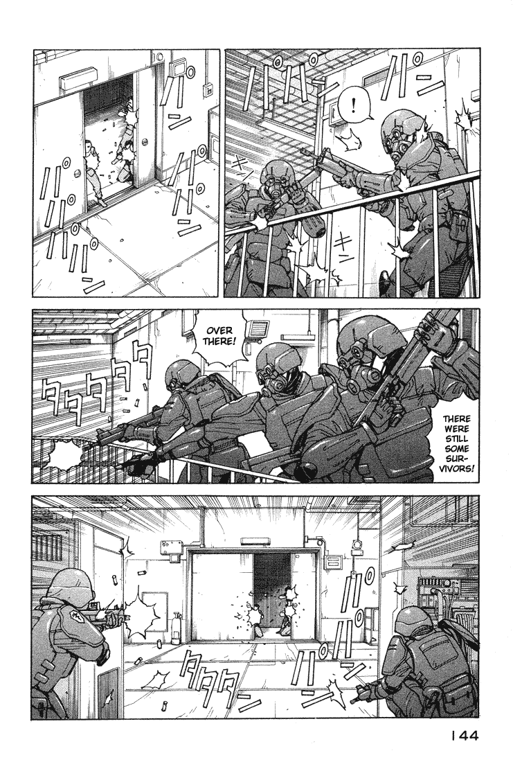 Halaman dari Eden: It's an Endless World! Chapter 59