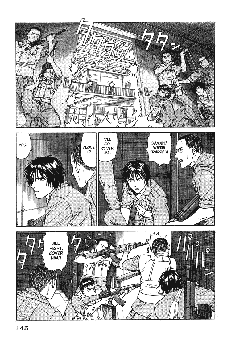 Halaman dari Eden: It's an Endless World! Chapter 59