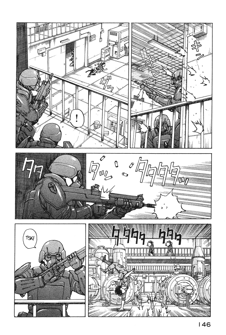 Halaman dari Eden: It's an Endless World! Chapter 59