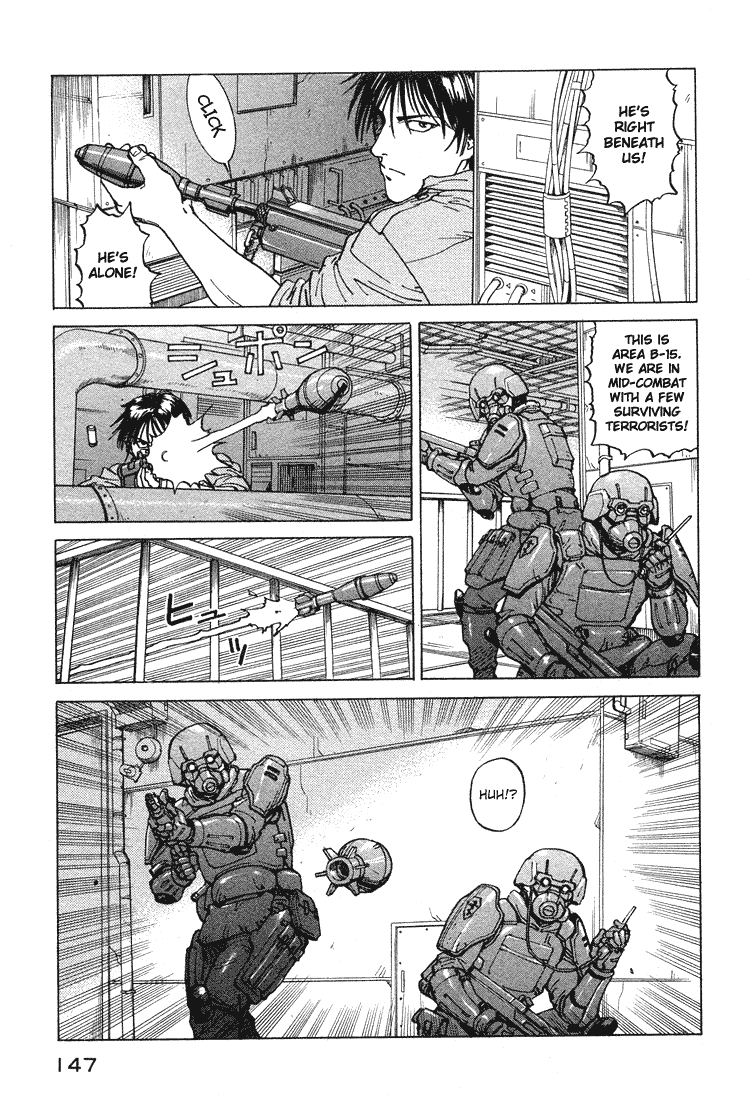 Halaman dari Eden: It's an Endless World! Chapter 59