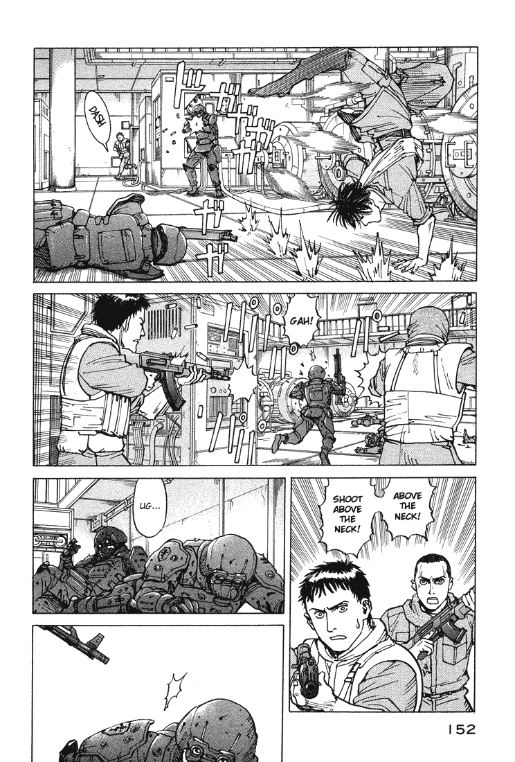Halaman dari Eden: It's an Endless World! Chapter 59