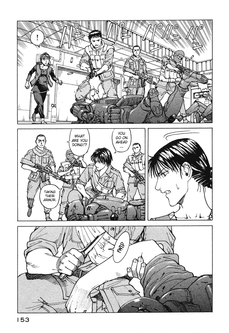 Halaman dari Eden: It's an Endless World! Chapter 59