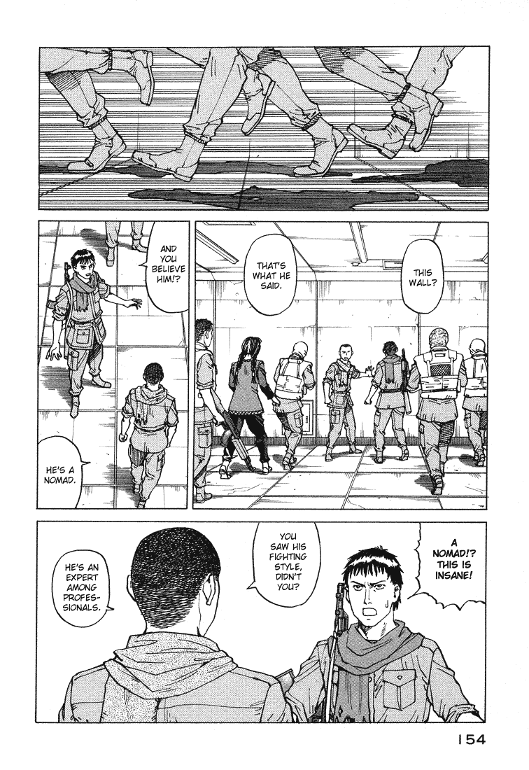 Halaman dari Eden: It's an Endless World! Chapter 59