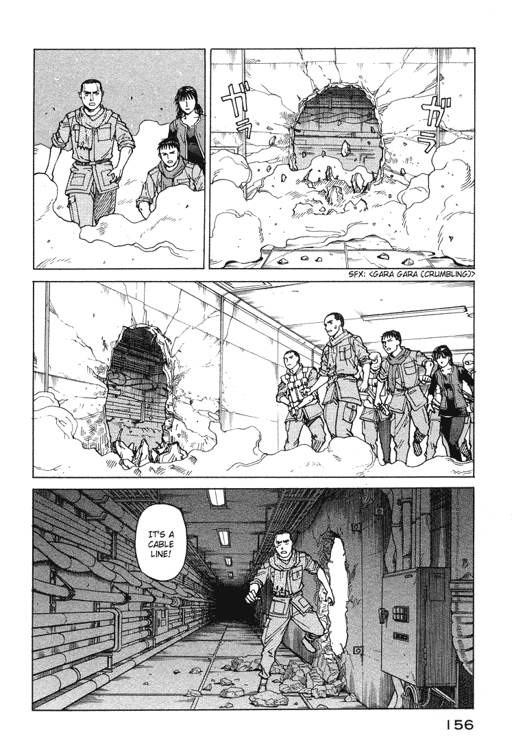 Halaman dari Eden: It's an Endless World! Chapter 59