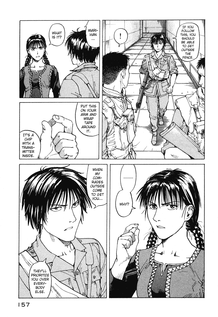 Halaman dari Eden: It's an Endless World! Chapter 59