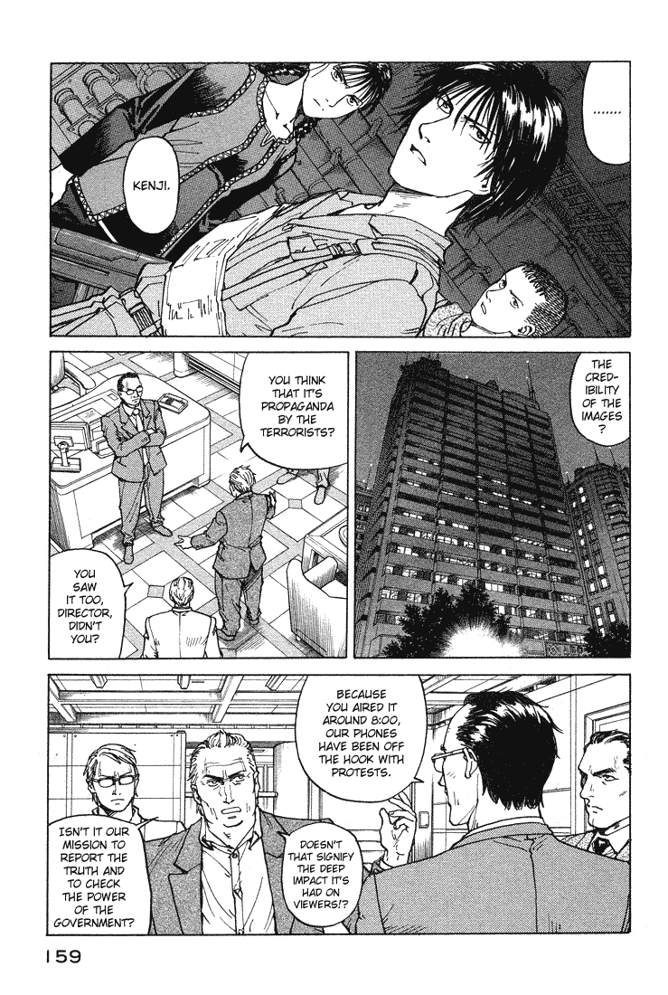 Halaman dari Eden: It's an Endless World! Chapter 59