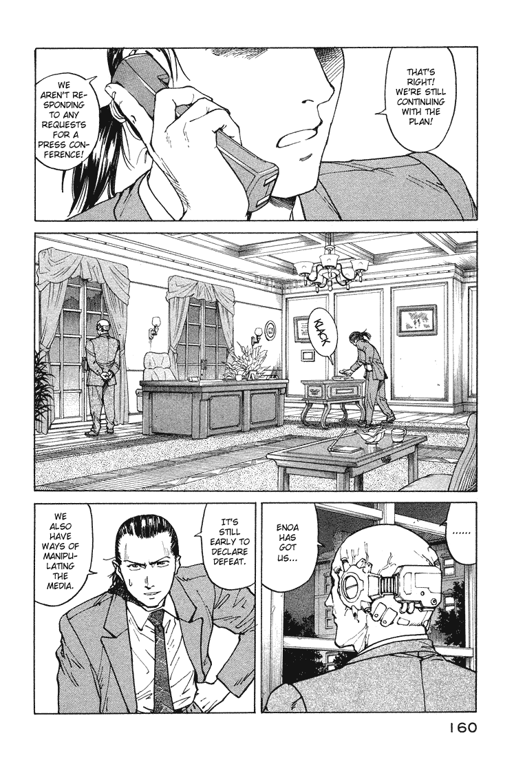 Halaman dari Eden: It's an Endless World! Chapter 59