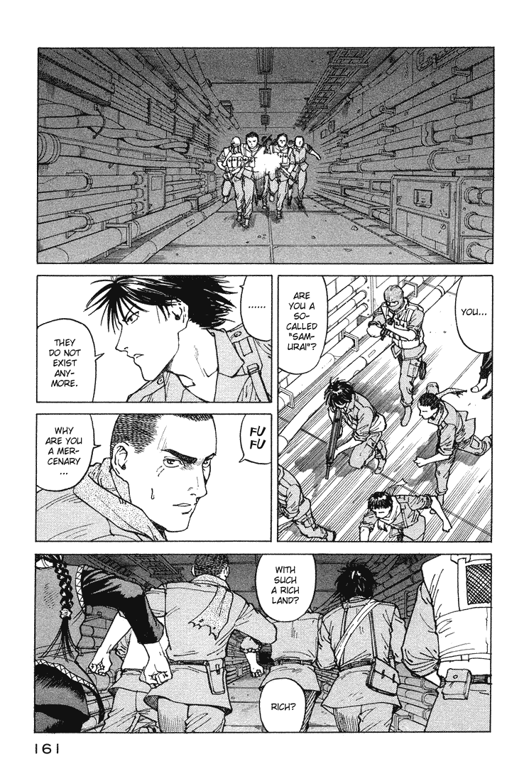 Halaman dari Eden: It's an Endless World! Chapter 59