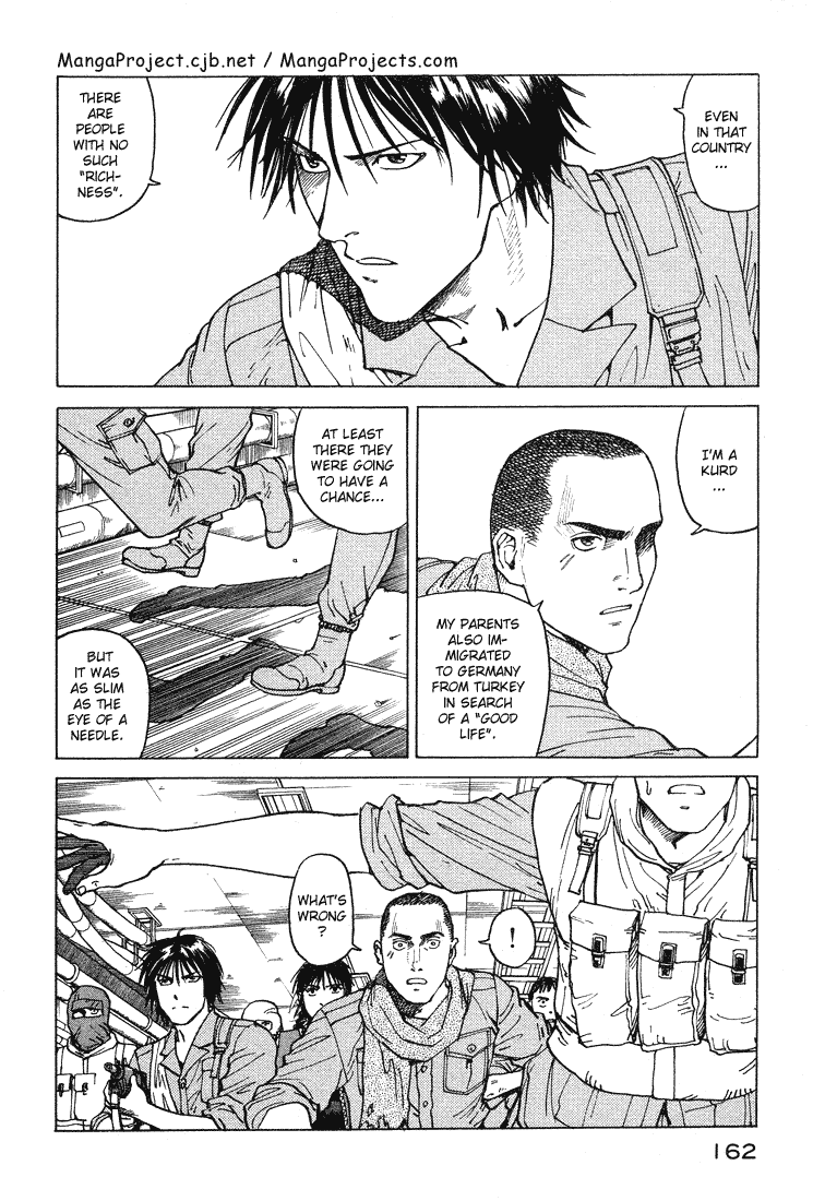 Halaman dari Eden: It's an Endless World! Chapter 59