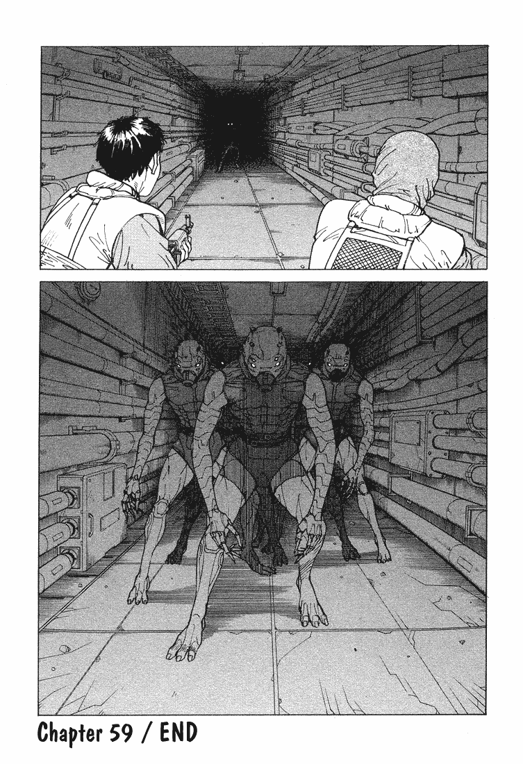 Halaman dari Eden: It's an Endless World! Chapter 59