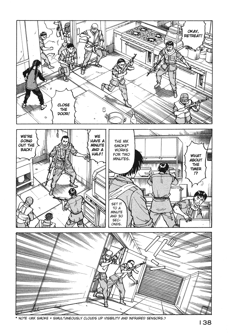 Halaman dari Eden: It's an Endless World! Chapter 59