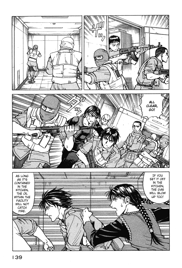 Halaman dari Eden: It's an Endless World! Chapter 59