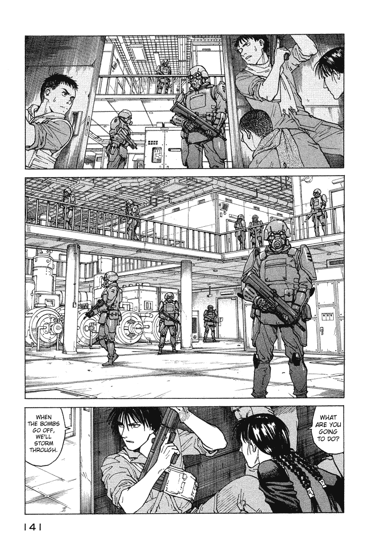 Halaman dari Eden: It's an Endless World! Chapter 59